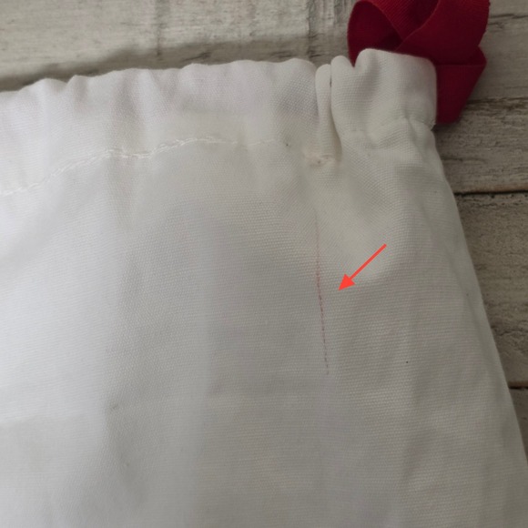 Alexander McQueen Harness Black Nylon Leather Travel Beauty Bag - Picture 12 of 12